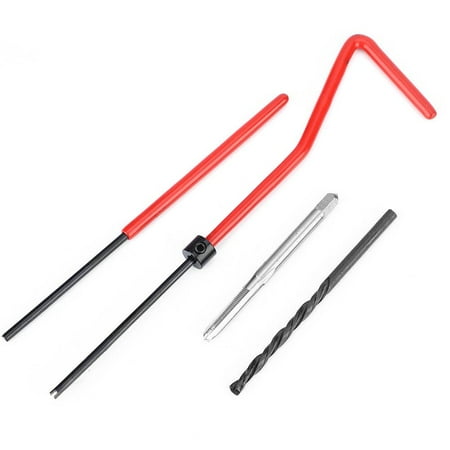 Thread Insert Kit Thread Repair Tool High Strength High Efficiency Radiator Microwave Communication for Auto Parts Air Separation Equipment Thread Insert Kit Thread Repair Tool High Strength High Efficiency Radiator Microwave Communication for Auto Parts Air Separation Equipment